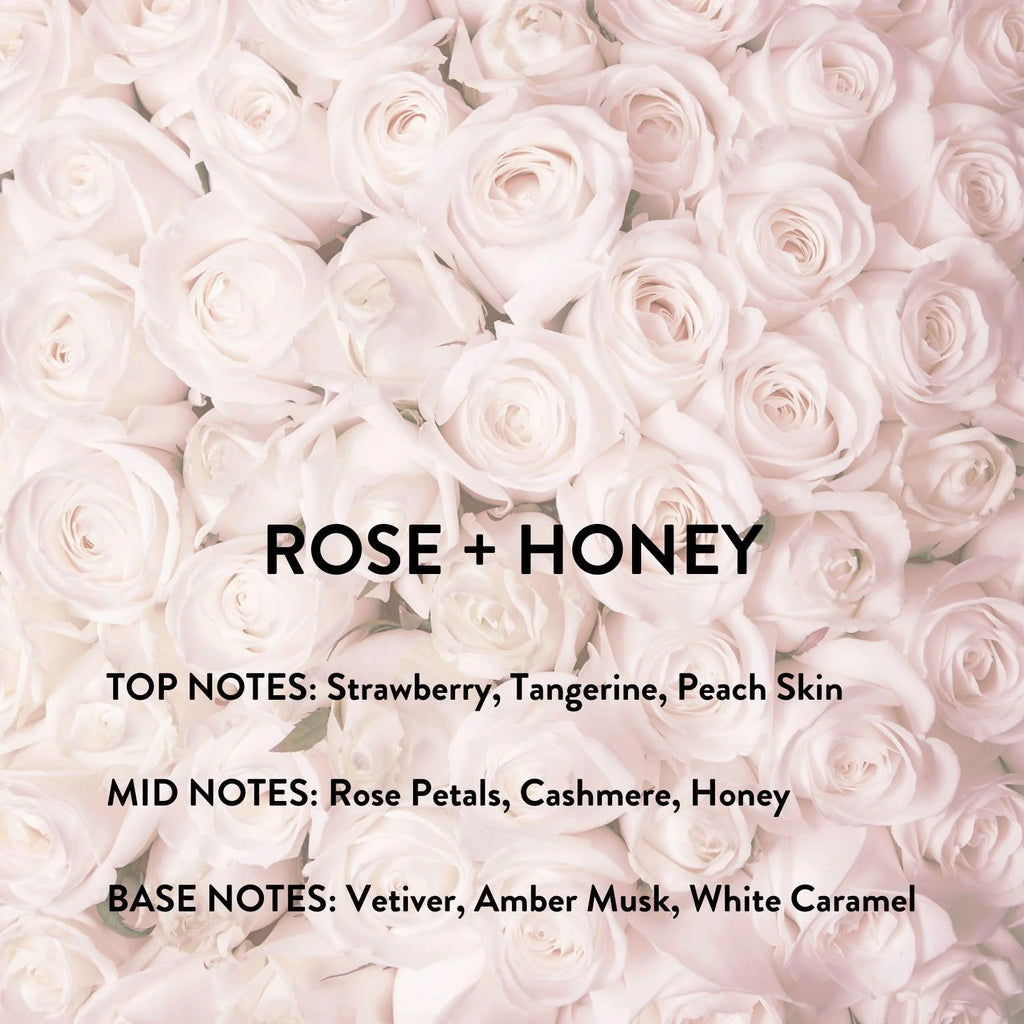 Rose + Honey Eau De Parfum Spray 3.4 oz T64888