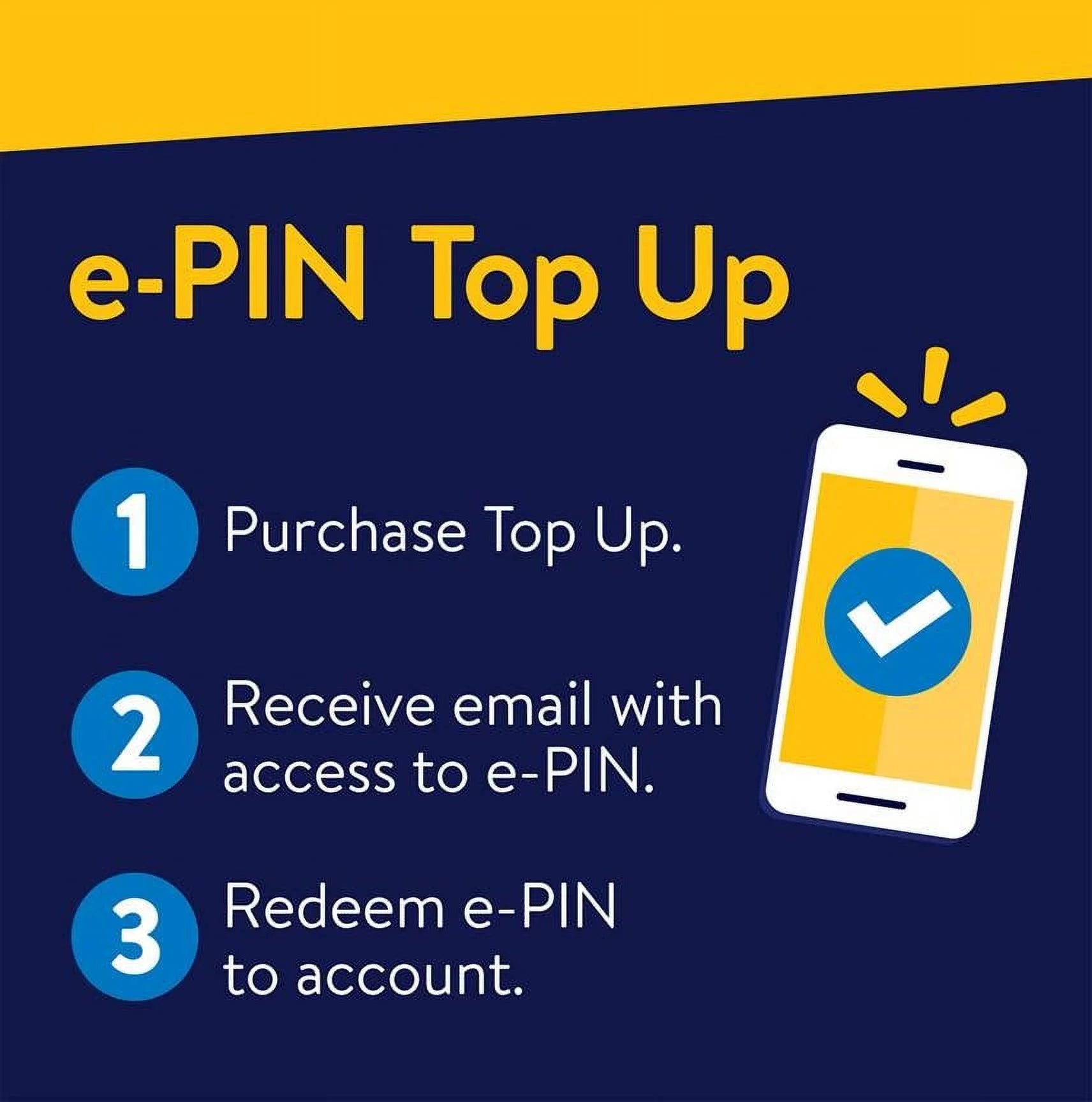 100GB Data 30-Day Prepaid Plan e-PIN Top Up U618