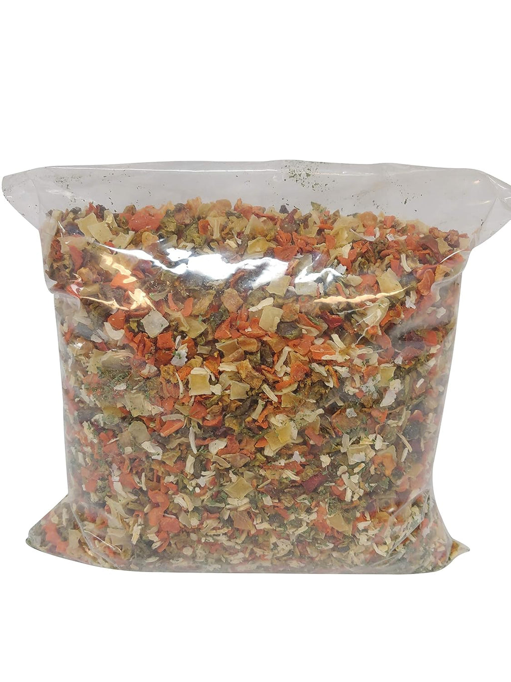 2 Pound Big Bag Dried Dehydrated Vegetable Flakes H7325