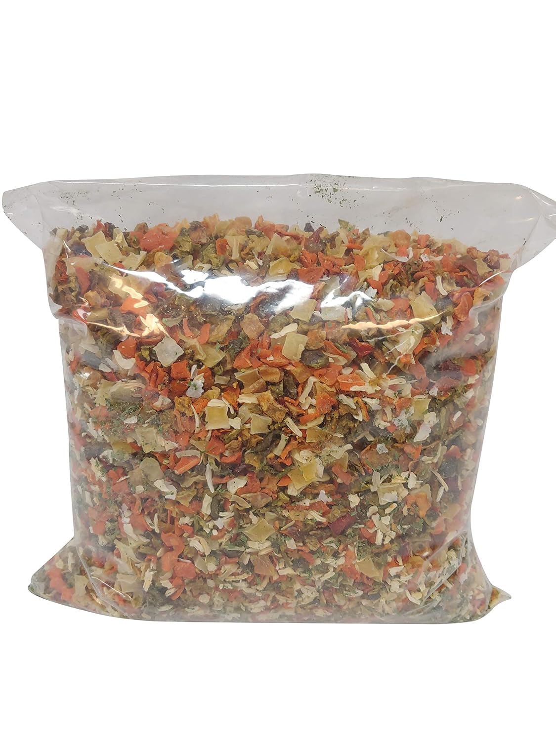 2 Pound Big Bag Dried Dehydrated Vegetable Flakes H7325