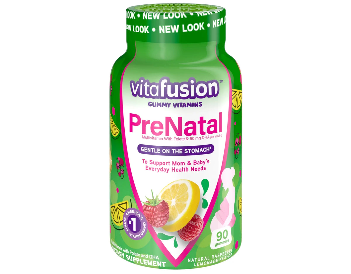 90 CT Prenatal Gummy Chews B97033