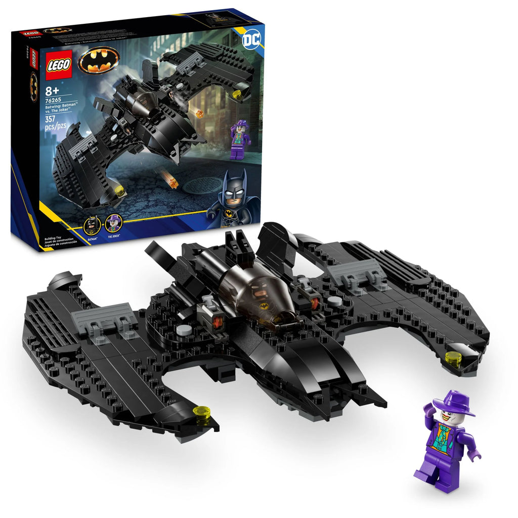 Batwing Playset with 2 Minifigures I2013