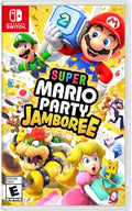 Super Mario Party Jamboree for Nintendo Switch W3685