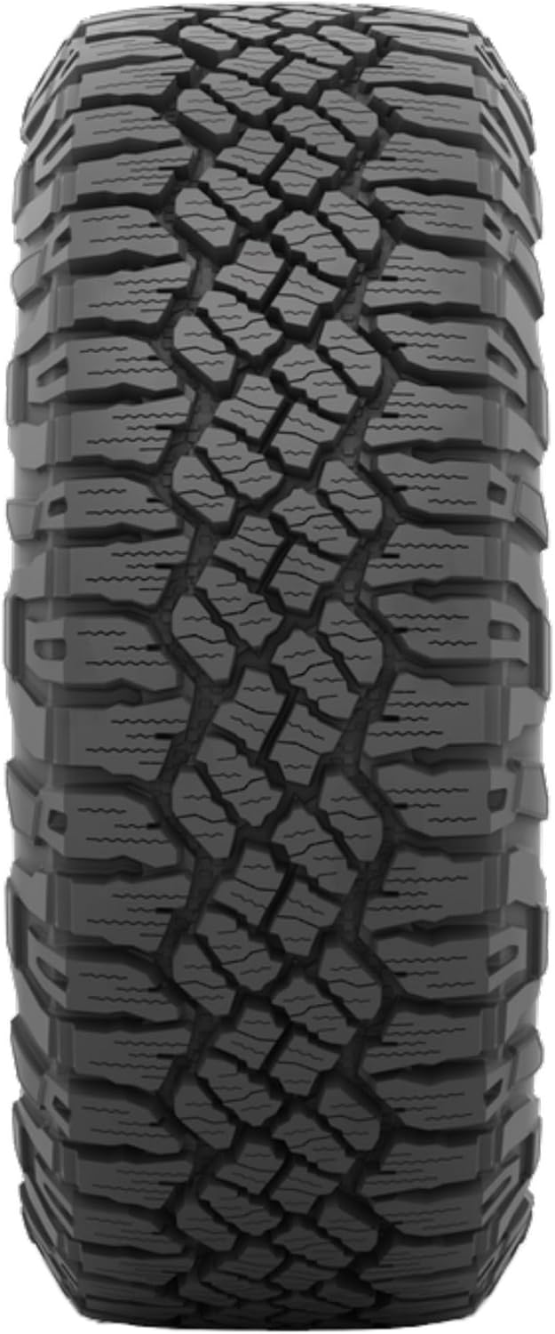 LT295/70R17 128/125S E Light Truck Tire B11167