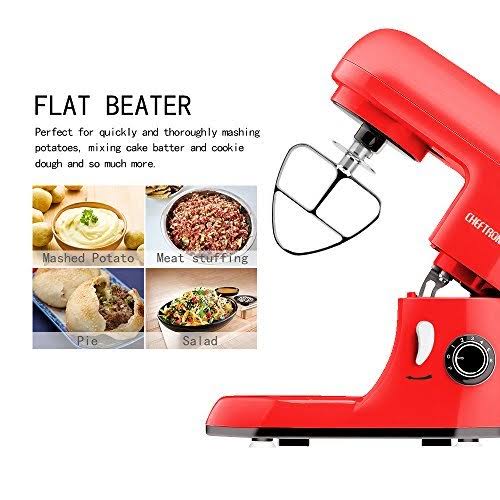Red Standing Mixer L720845