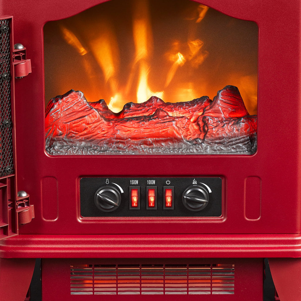Infrared Quartz Electric Stove Heater I975