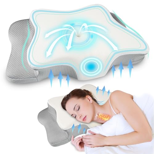 Adjustable Memory Foam Cervical Pillow U203393