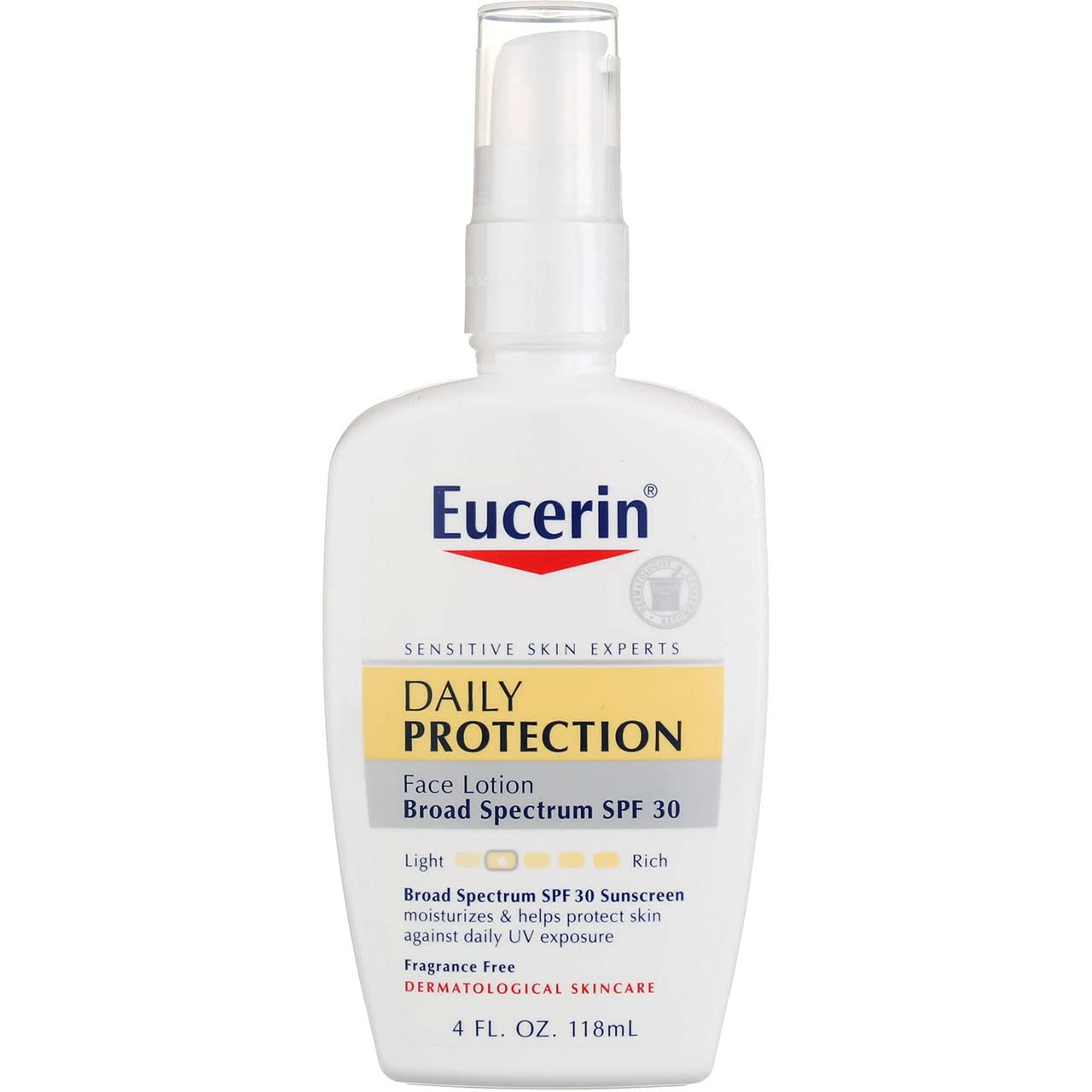 4 Ounce SPF30 Facial Lotion (Pack of 4) V503