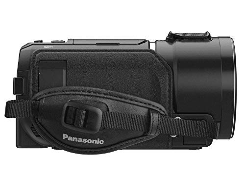 Black FHD Camcorder with 24x Lens H1694