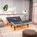 Queen Adjustable Bed Frame with Wireless Remote O745363
