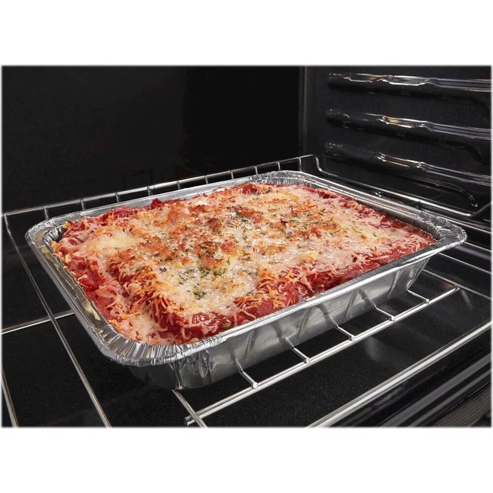 10.0 cu. ft. Smart Double Wall Oven with Touchscreen O9921