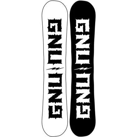 166W Snowboard X3406