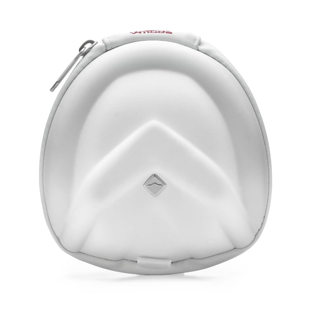 White Silver Over-Ear Headphones M7883