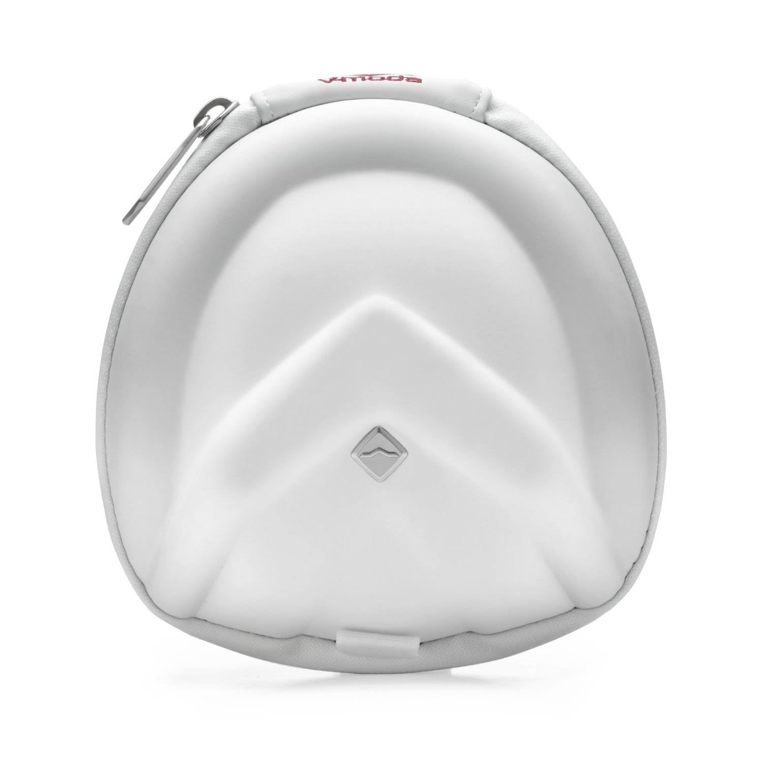 White Silver Over-Ear Headphones M7883