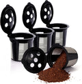 4 Pack Refillable K Cup for Keurig Coffee Maker E3265