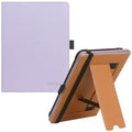 Black PU Leather E-Reader Case for 6-6.8 inch Z484