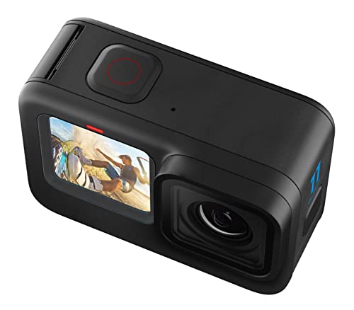Waterproof Action Camera with 5.3K Video and 27MP Photos J5333