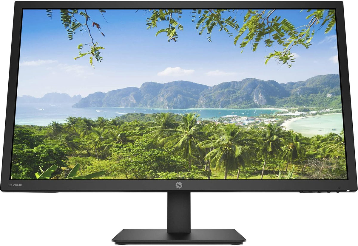 28-inch 4K Monitor with 3840 x 2160 at 60 Hz and 1ms Response Time I801676