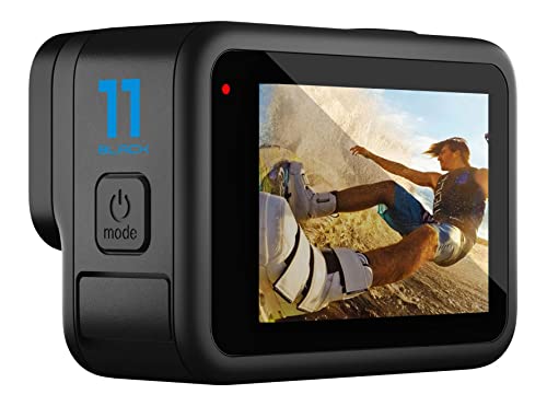 Waterproof Action Camera with 5.3K Video and 27MP Photos J5333