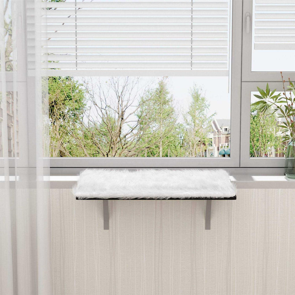 Cat Window Perch with Soft Cushion C44518