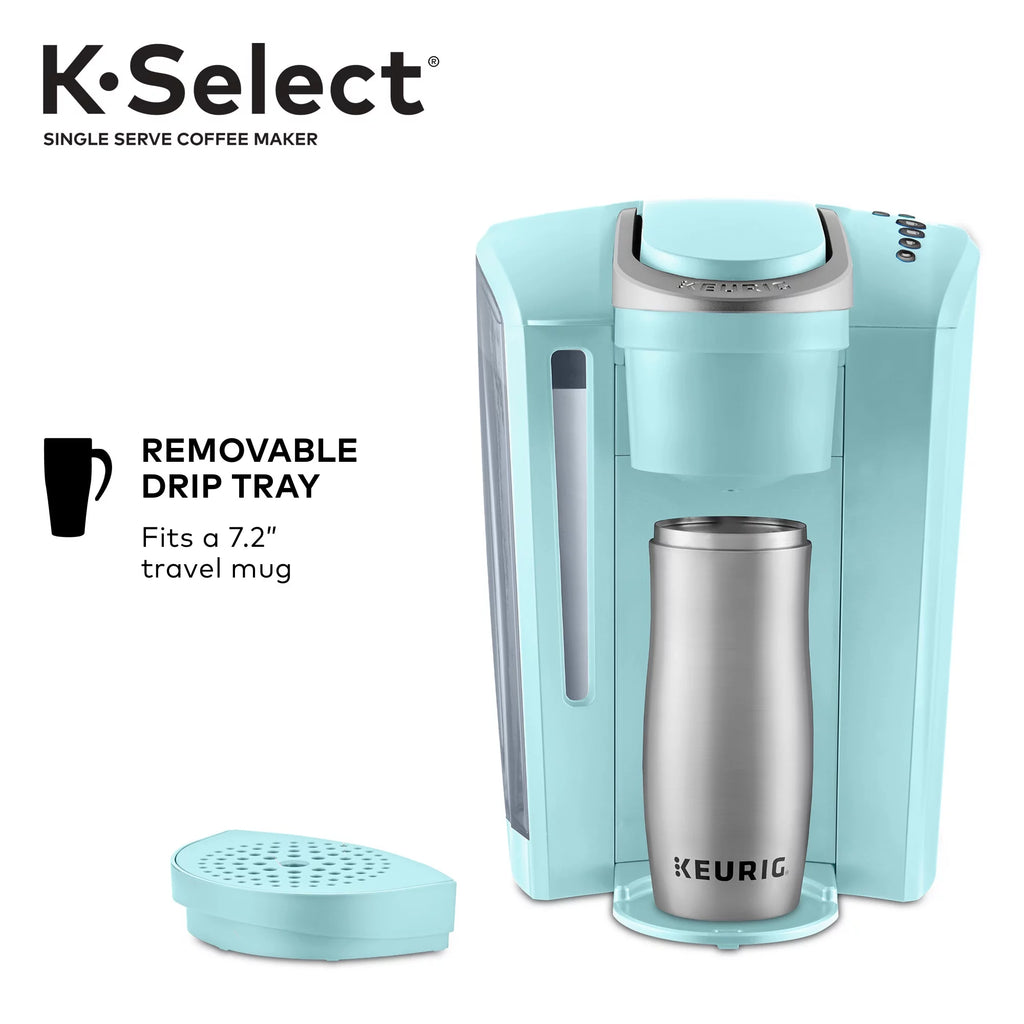 Single-Serve K-Cup Pod Coffee Maker H7622