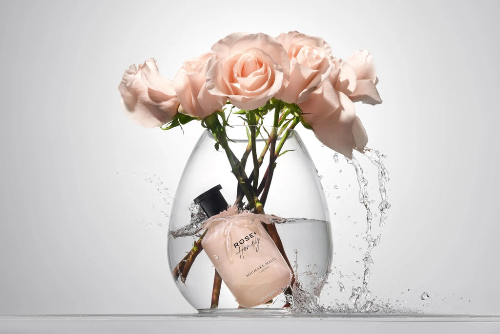Rose + Honey Eau De Parfum Spray 3.4 oz T64888