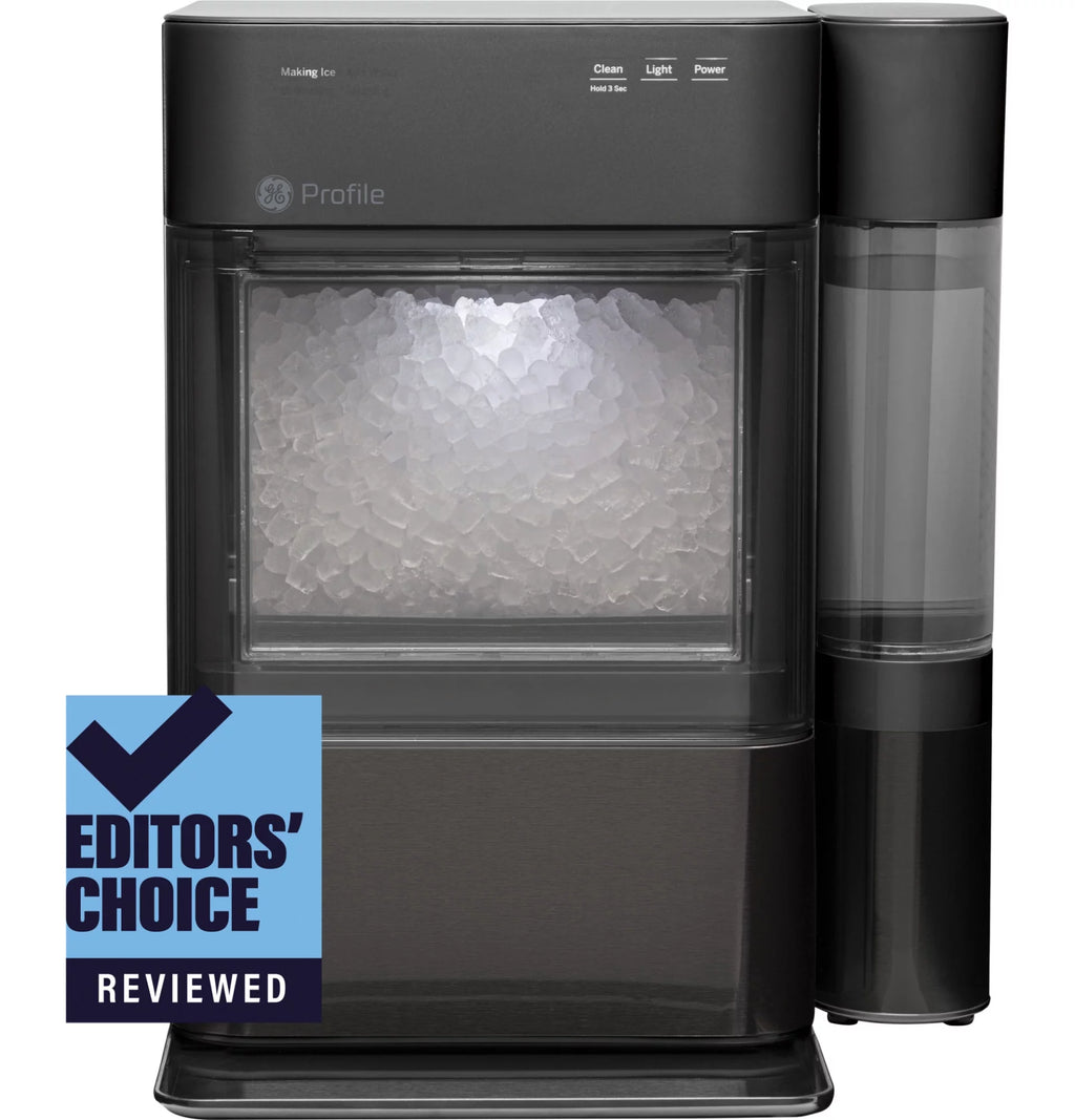 Countertop Nugget Ice Maker with Stainless Steel C7412