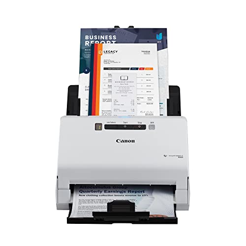 Office Document Scanner, Duplex Scanning R758376