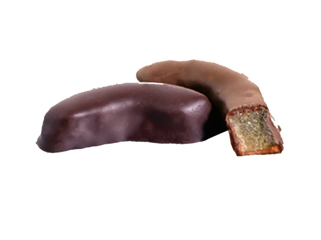 Dark Chocolate Covered Orange Peels 6lb M443547