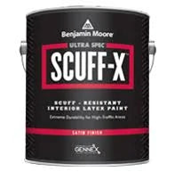 Interior Acrylic Latex Satin Paint 5 Gallon Q928