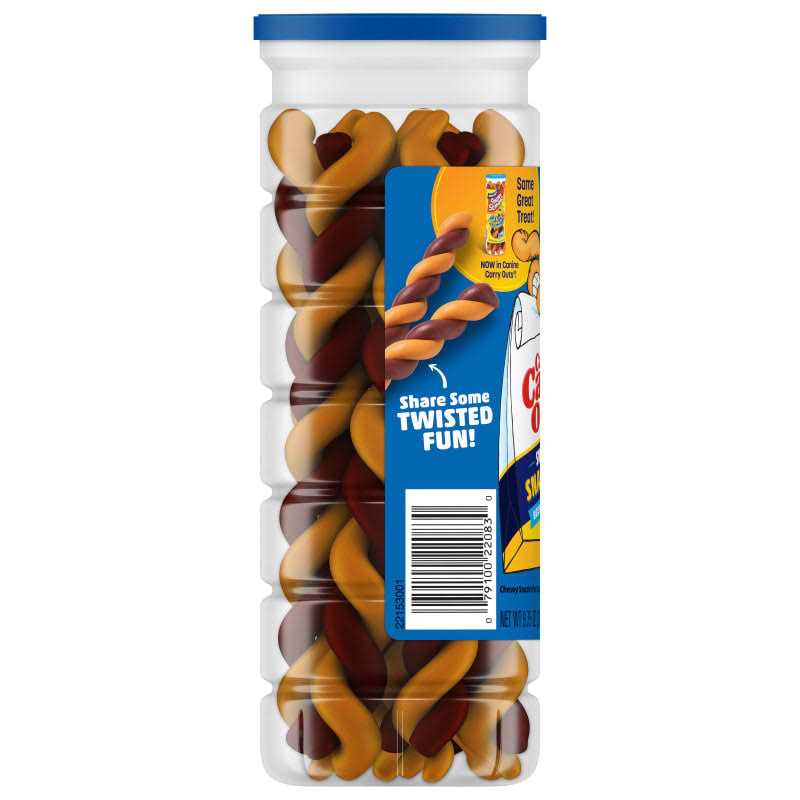 Beef & Cheese Flavor Dog Treats Y548815