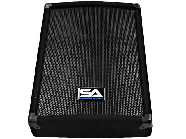 Two 10x22 Floor Monitors Speakers C481088