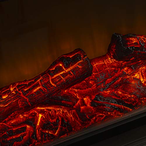 1500W Electric Fireplace Space Heater S939