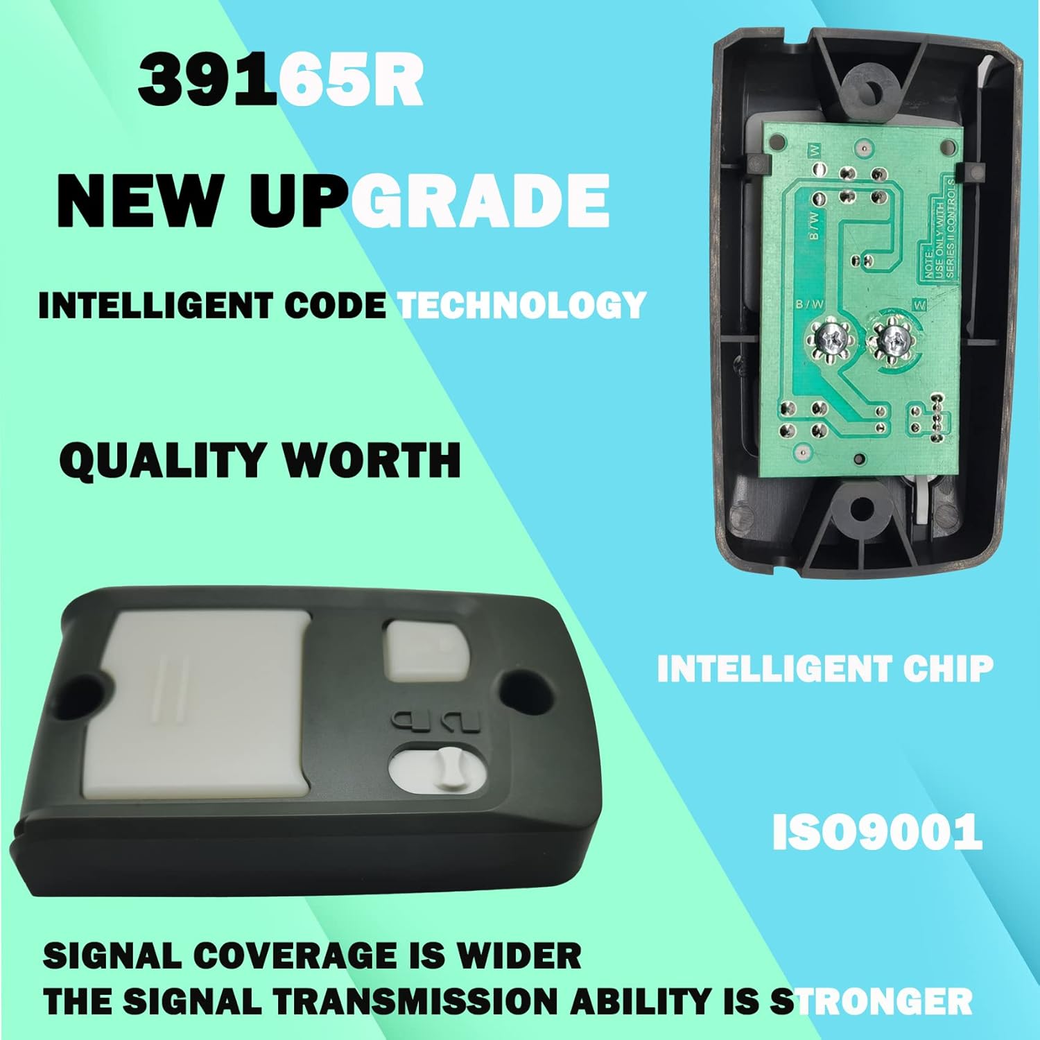 Garage Door Opener Wall Console Z36748