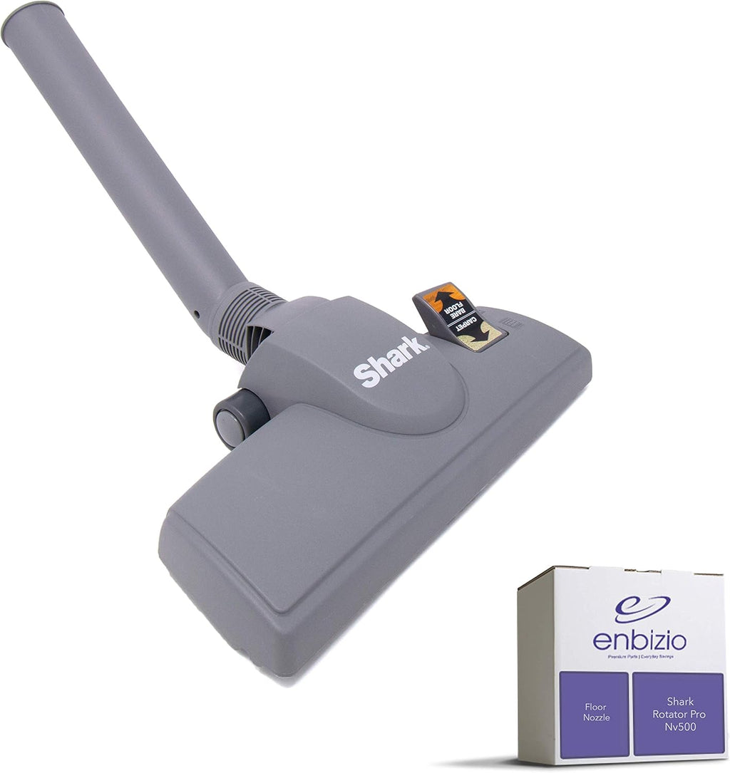 Dark Grey Suction Floor Nozzle Dust Away Brush Tool Attachment N800413