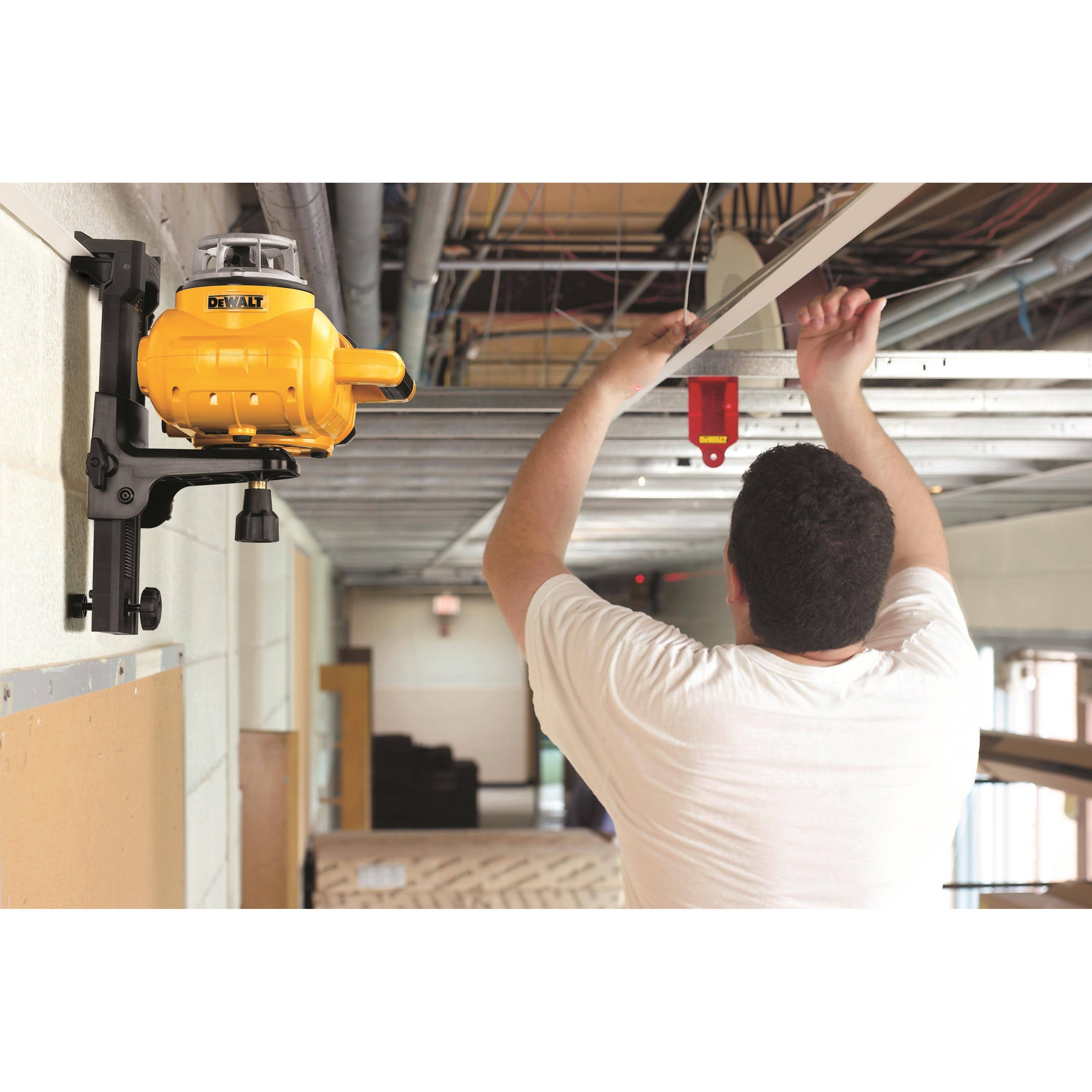 18V Self-Leveling Rotary Laser Kit D23318
