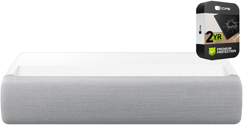 120 inch 4K Smart Laser Projector S47305