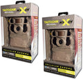2 Pack 16 Megapixels Cellular Trail Camera E317