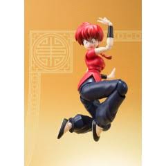 S. H. Figuarts Saotome Ranma Action Figure R459