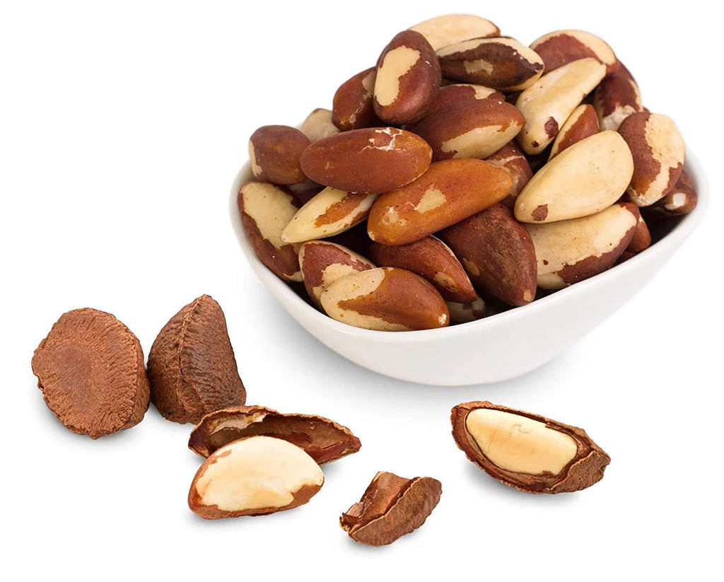 Raw Brazil Nuts P769