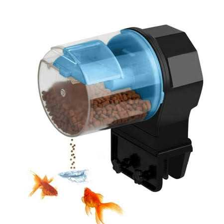 Automatic Fish Feeder with Timer S44013