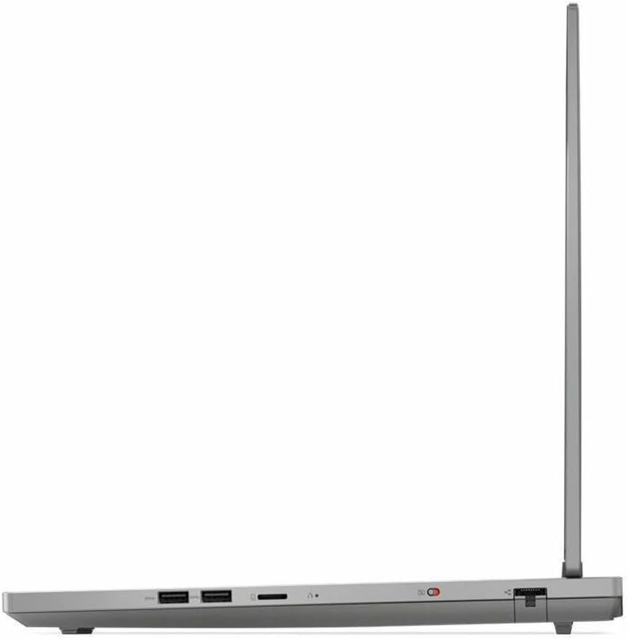 16" WQXGA 165Hz Gaming Laptop, Intel Core i7, 16GB RAM, 512GB SSD, NVIDIA GeForce RTX 4050 6GB, Luna Gray U6674
