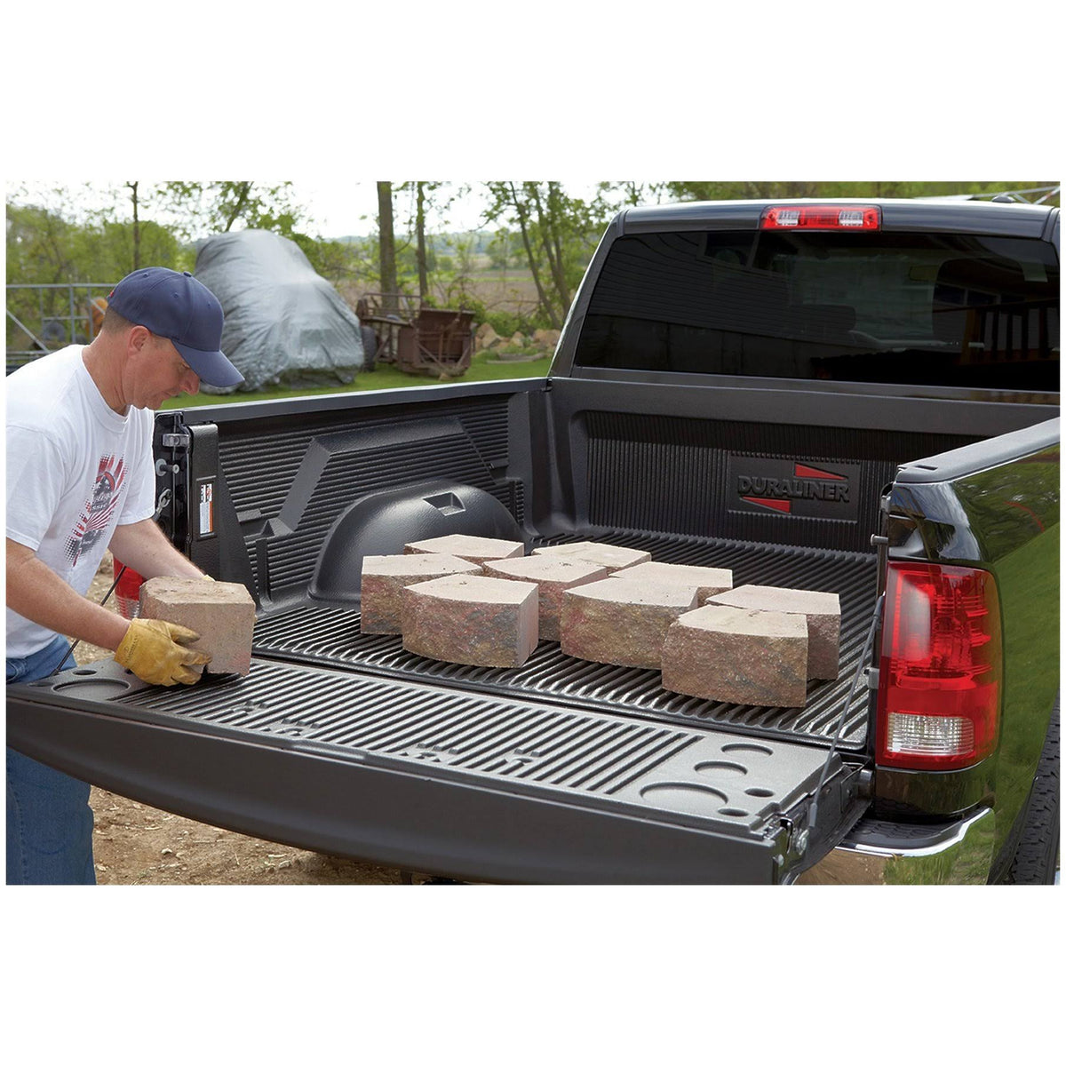 Under Rail Truck Bed Liner X82194