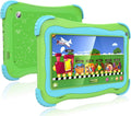 Green 7 Android Kids Tablet 1GB + 32GB Pack of 2 T874