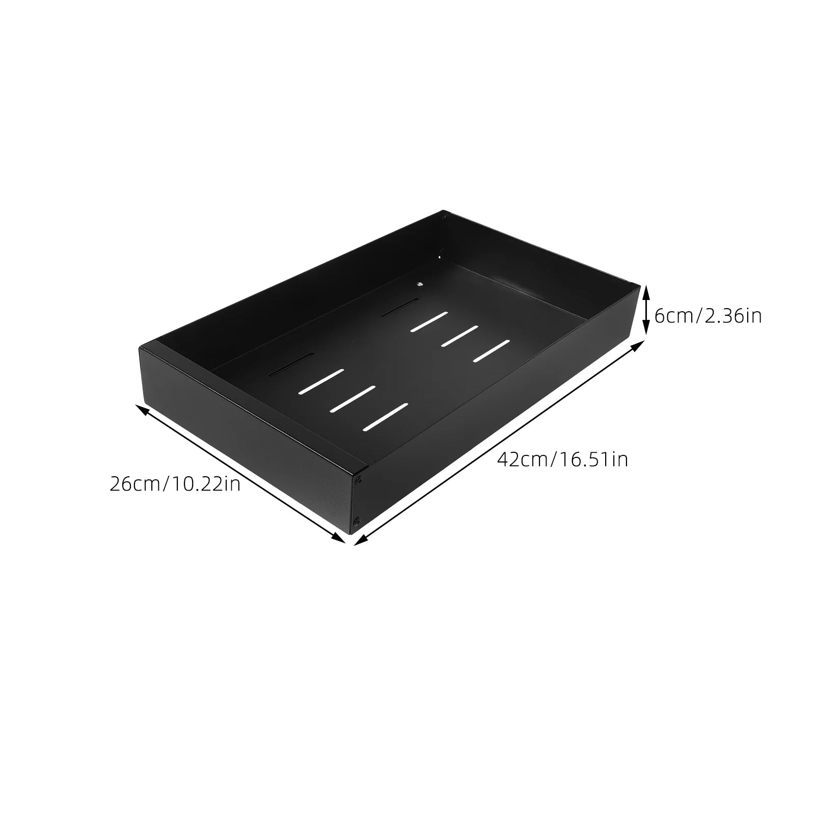 Heavy Duty Pull Out Cabinet Organizer Storage Shelf X411