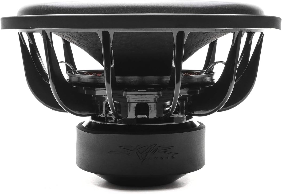 15 2500 Watt Dual 2 Ohm Car Subwoofer K827883