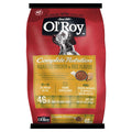 Roasted Chicken & Rice Flavor Dry Dog Food Q262