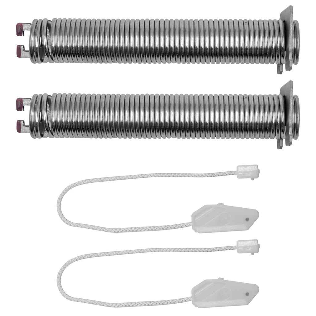 Dishwasher Replacement Door Spring Kit P344211