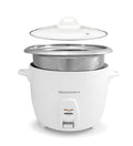 Electric Rice Cooker with Automatic Keep Warm E925962