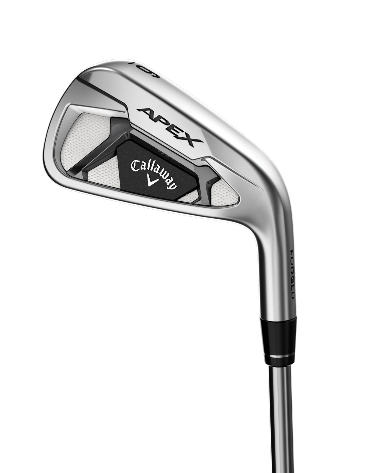 Steel Stiff Right Handed 6-PW Iron Set M5647